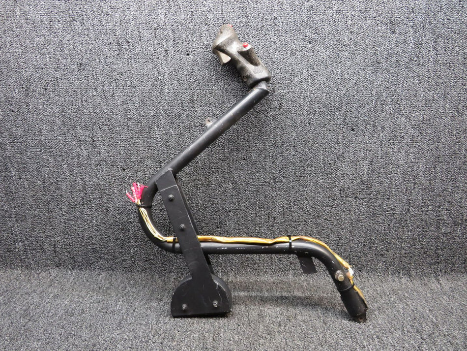 1660447-13 / MS25089-1AR Cessna A188B Control Stick Assembly W/ Switches BAS Part Sales | Airplane Parts