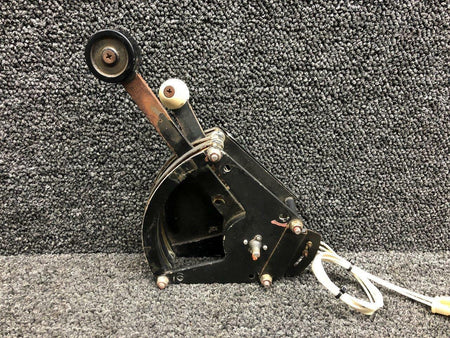 Cessna Aircraft Parts 1660007-5 Cessna A188B Throttle / Propeller Control Quadrant