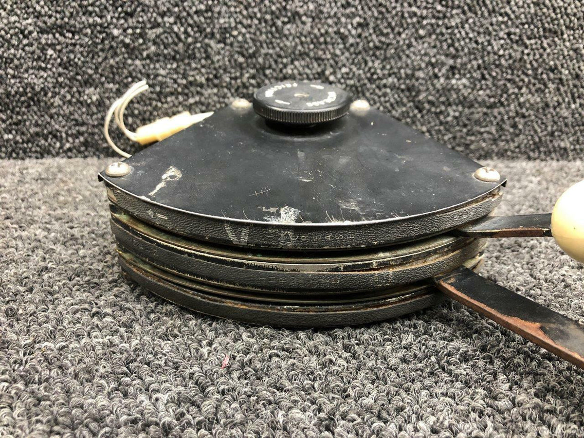 Cessna Aircraft Parts 1660007-5 Cessna A188B Throttle / Propeller Control Quadrant