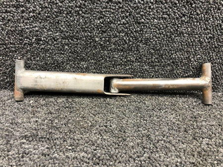 Cessna Aircraft Parts 1651004-2 Cessna A188B Engine Mount Arm Hinged