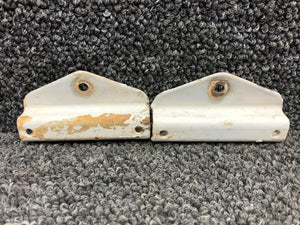 1600018-7 Cessna A188B Aft Boom Support Bracket Set