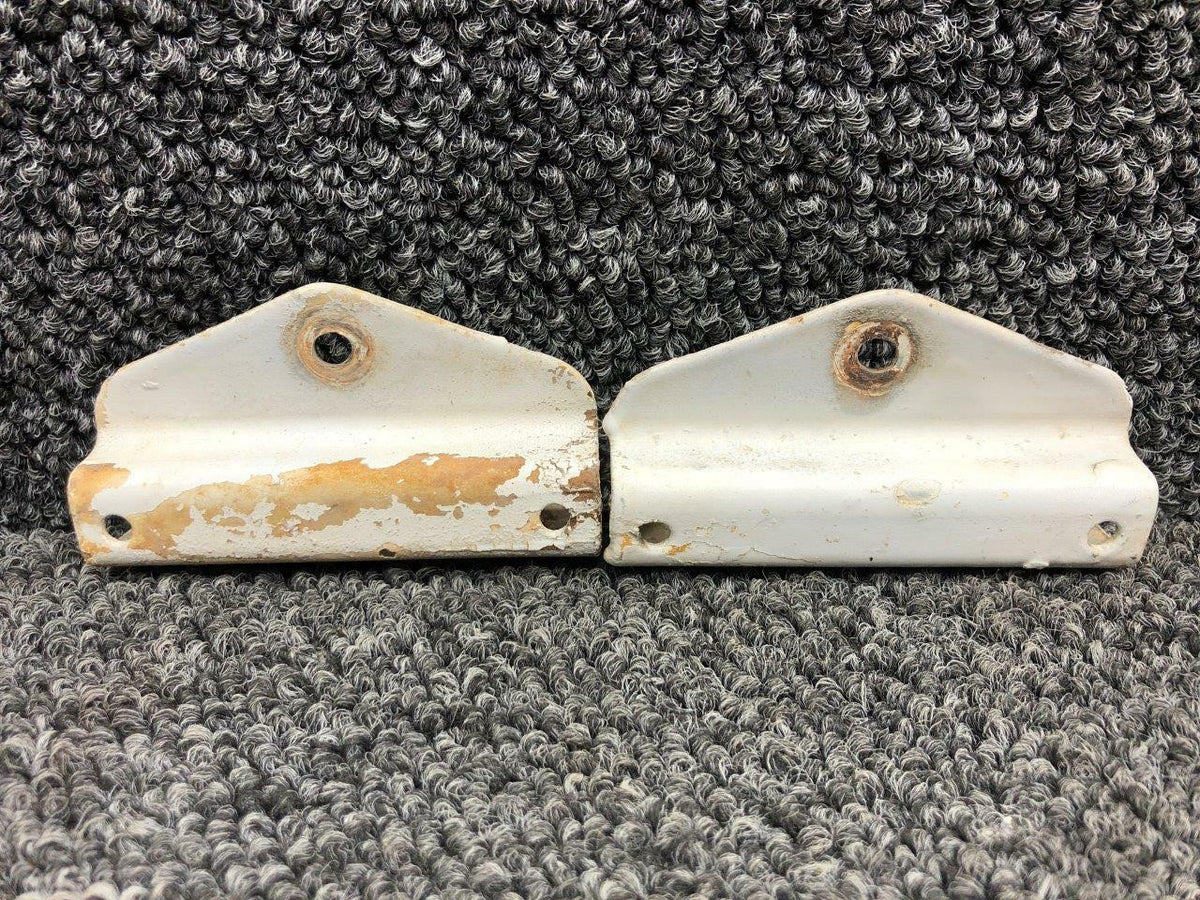 Cessna Aircraft Parts 1600018-7 Cessna A188B Aft Boom Support Bracket Set
