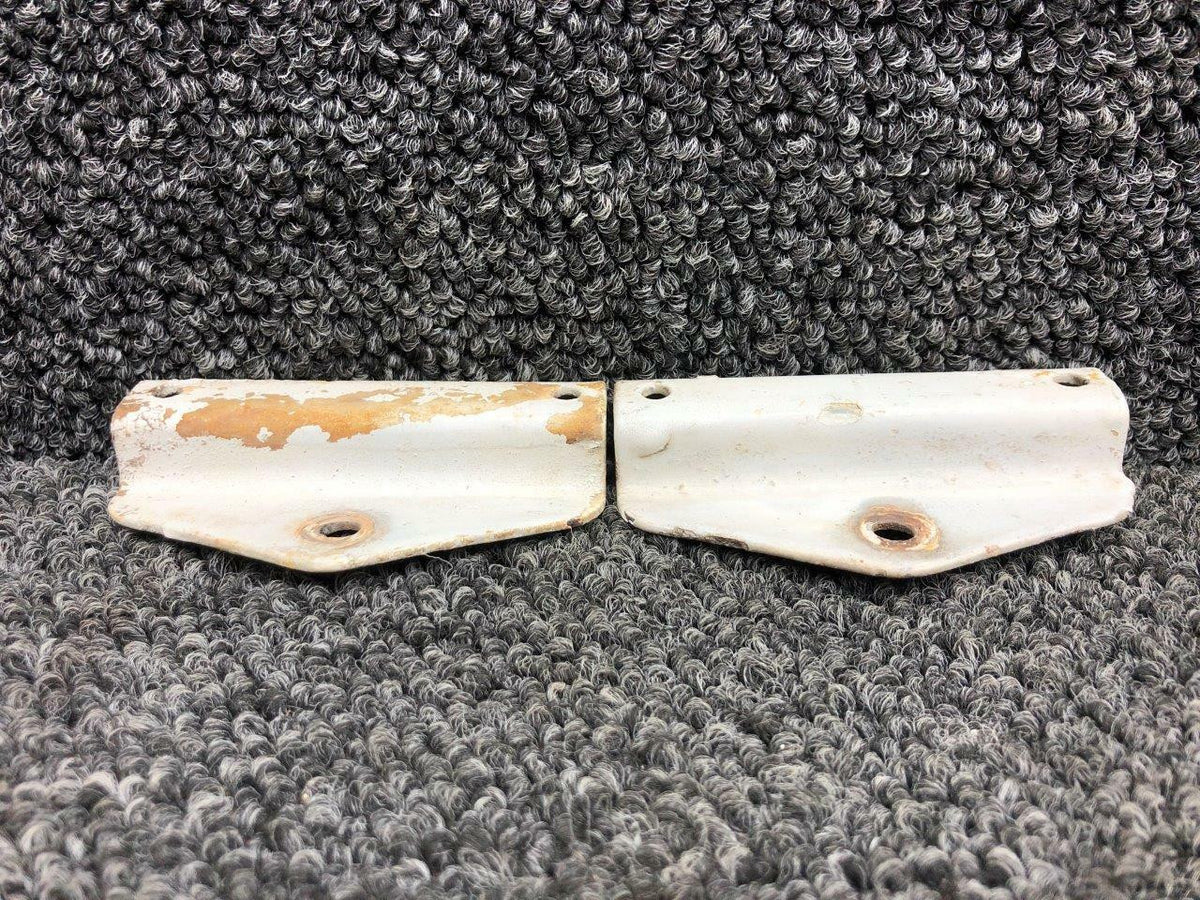 Cessna Aircraft Parts 1600018-7 Cessna A188B Aft Boom Support Bracket Set
