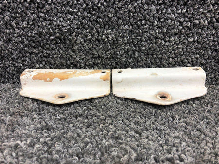 Cessna Aircraft Parts 1600018-7 Cessna A188B Aft Boom Support Bracket Set