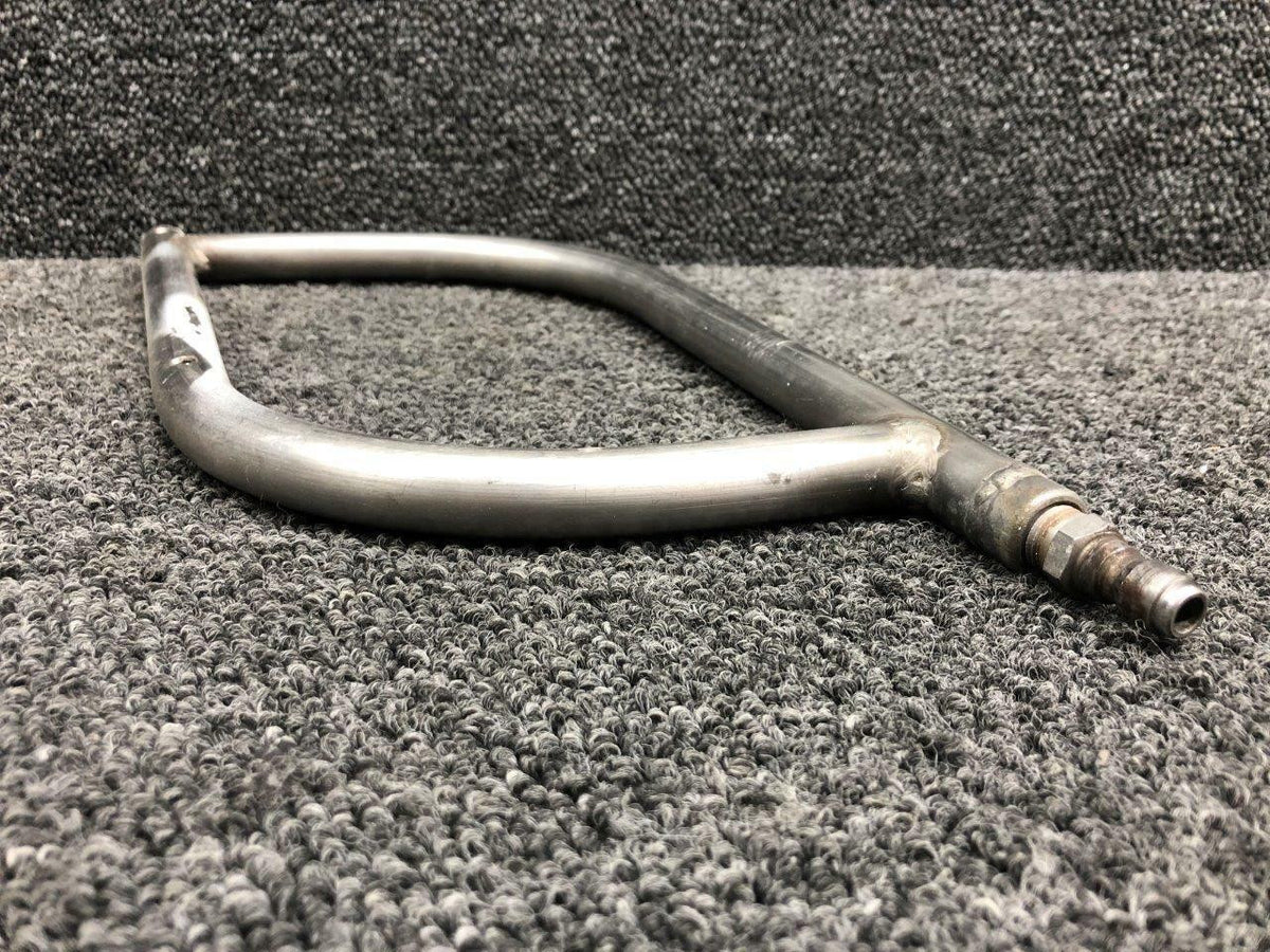 Cessna Aircraft Parts 1600089-2 Cessna A188B Boom Support Inboard RH
