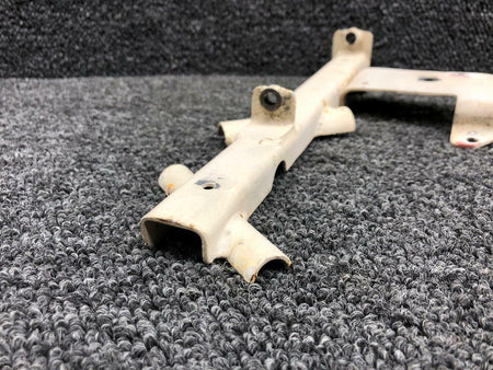 Cessna Aircraft Parts 1660131-15 WEU 1660167-1 Cessna A188B Bracket Sprayer Arm Control Stop
