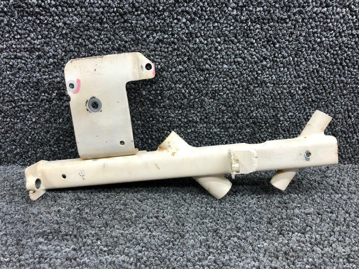Cessna Aircraft Parts 1660131-15 WEU 1660167-1 Cessna A188B Bracket Sprayer Arm Control Stop