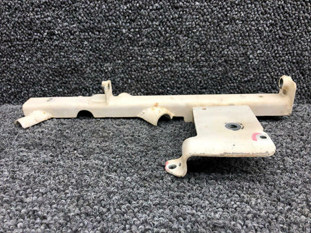Cessna Aircraft Parts 1660131-15 WEU 1660167-1 Cessna A188B Bracket Sprayer Arm Control Stop