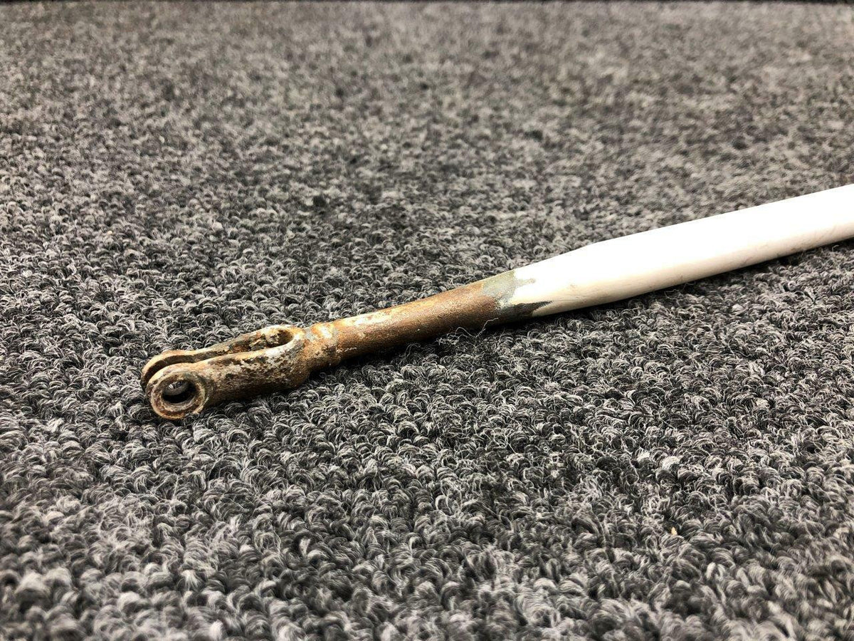 Cessna Aircraft Parts 1660147-1 Cessna A188B Manual Spray Valve Control Rod