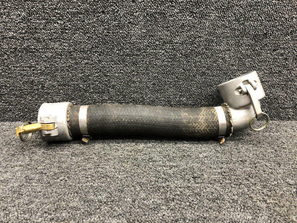 Cessna Aircraft Parts S51-24 / TSLA85282 Cessna A188B Spray Hose Strainer To Boom W/ Couplers