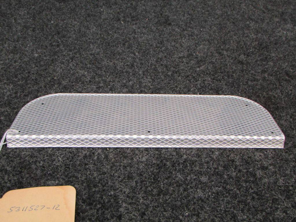 5311527-12 Cessna Plate Assembly (NEW OLD STOCK) (SA) BAS Part Sales | Airplane Parts