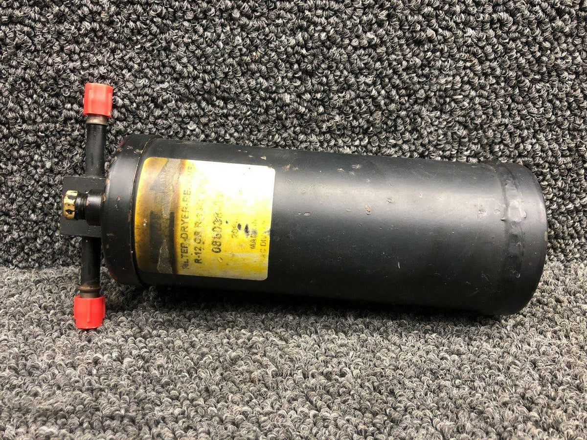 Cessna Aircraft Parts 086038-01 Cessna A188B Dryer Receiver Filter