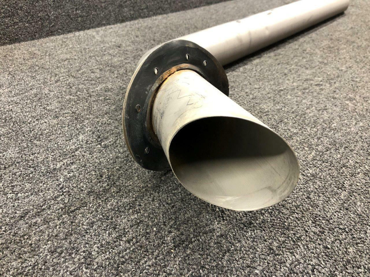 Cessna Aircraft Parts 1613234-1 Cessna A188B Vacuum Relief Tube