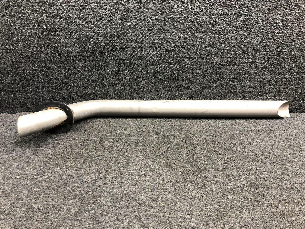 Cessna Aircraft Parts 1613234-1 Cessna A188B Vacuum Relief Tube