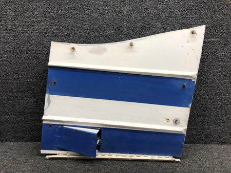 Cessna Aircraft Parts 1613151K211 Cessna A188B Removable Fuselage Panel Center LH