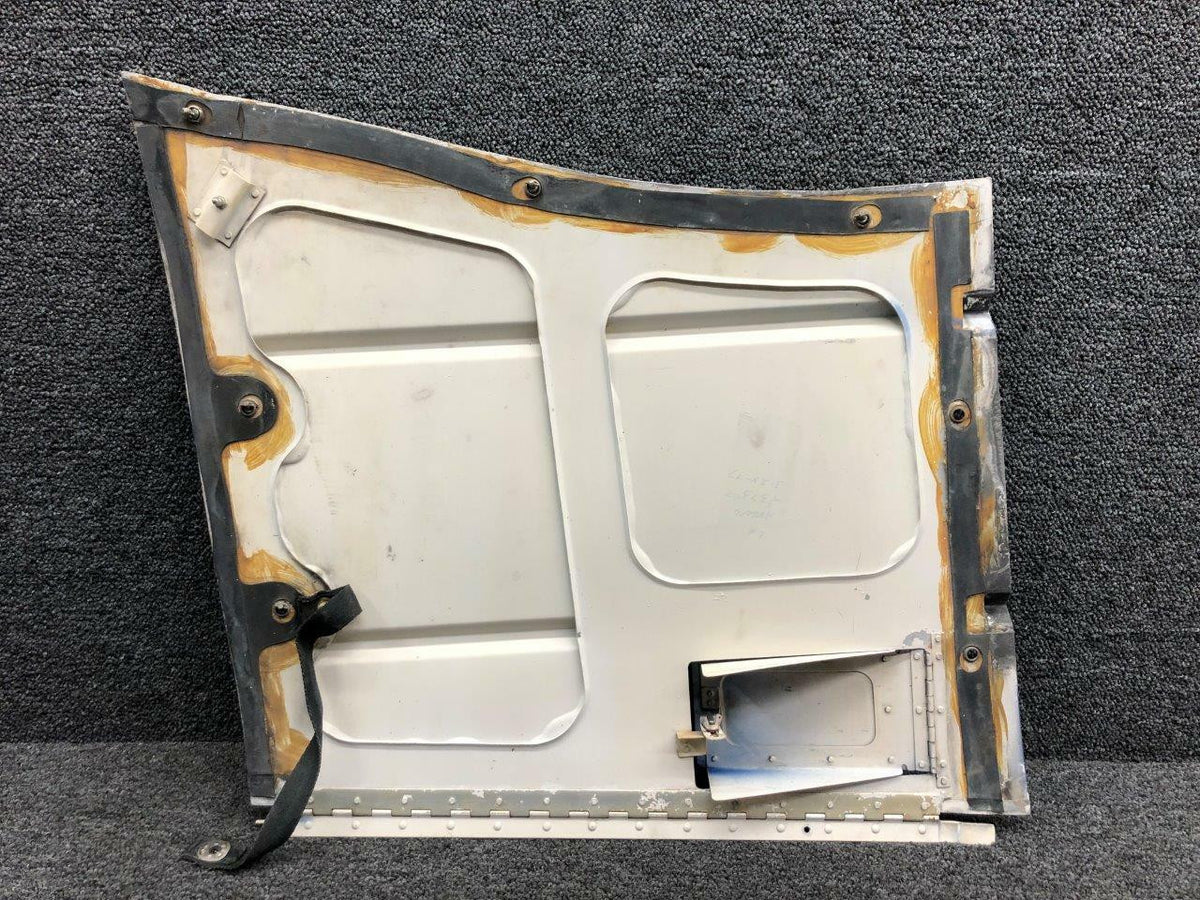 Cessna Aircraft Parts 1613151K211 Cessna A188B Removable Fuselage Panel Center LH