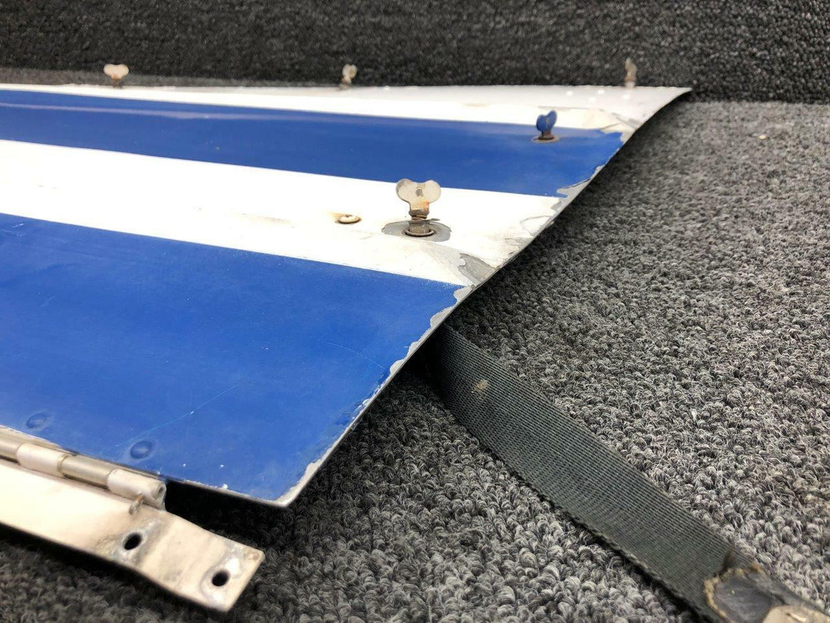 Cessna Aircraft Parts 1613151K211 Cessna A188B Removable Fuselage Panel Center LH