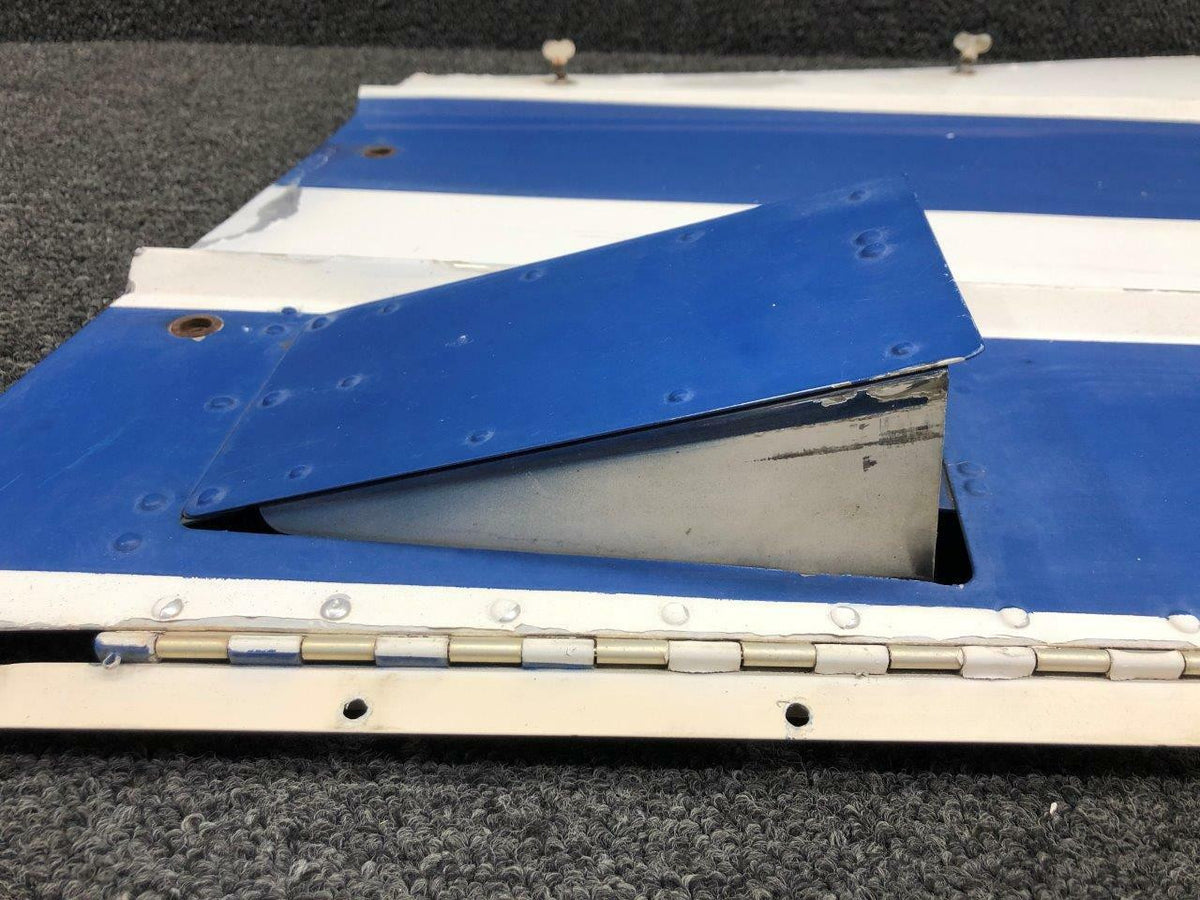 Cessna Aircraft Parts 1613151K211 Cessna A188B Removable Fuselage Panel Center LH