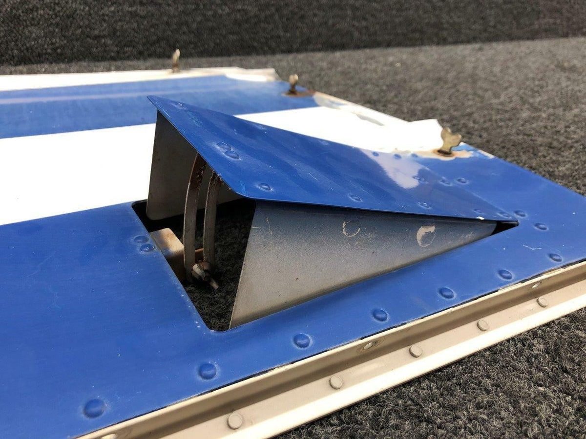 1613151K212 Cessna A188B Removable Fuselage Panel Center RH BAS Part Sales | Airplane Parts