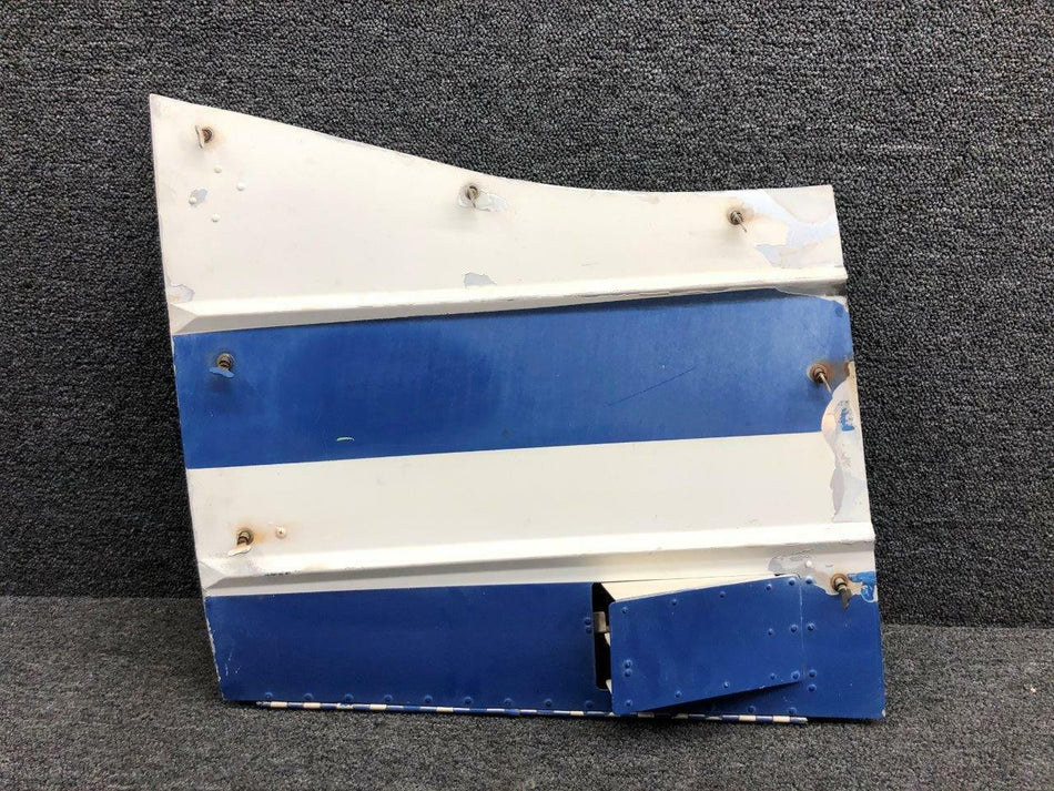 Cessna Aircraft Parts 1613151K212 Cessna A188B Removable Fuselage Panel Center RH