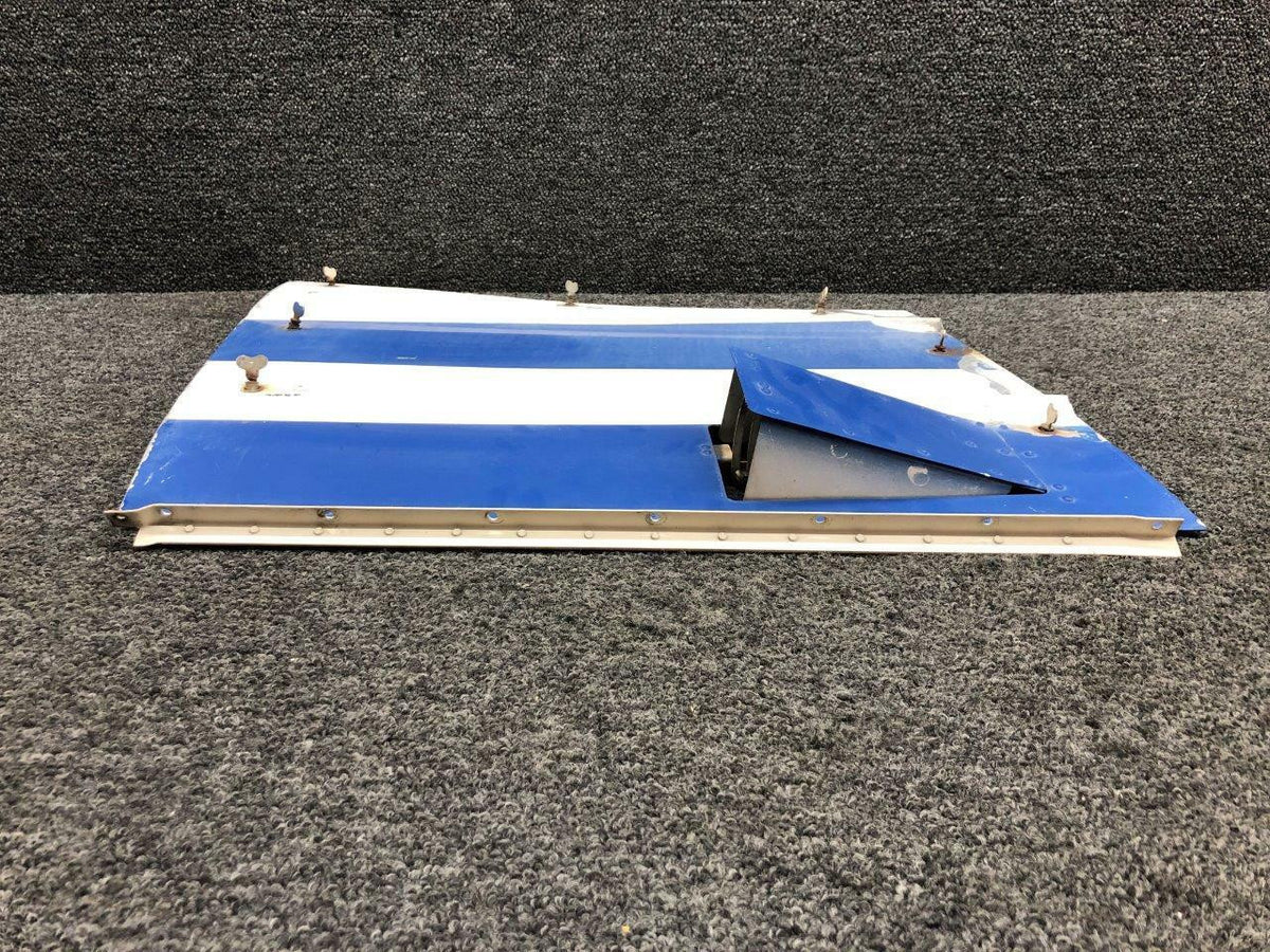 Cessna Aircraft Parts 1613151K212 Cessna A188B Removable Fuselage Panel Center RH