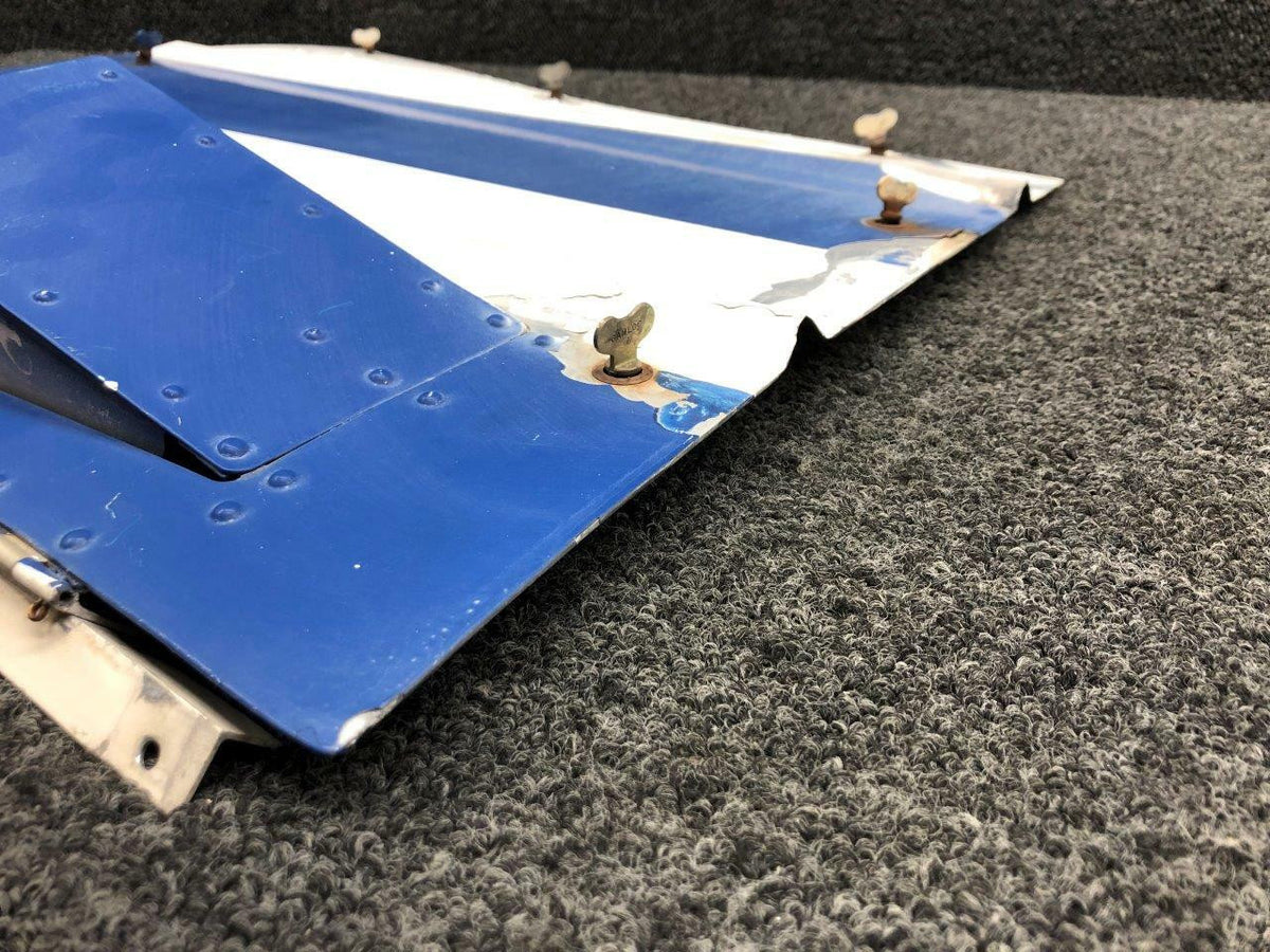 Cessna Aircraft Parts 1613151K212 Cessna A188B Removable Fuselage Panel Center RH