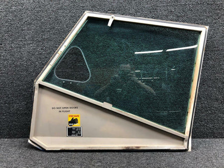 Cessna Aircraft Parts 1610004-50 Cessna A188B Cabin Door Assembly RH Tinted