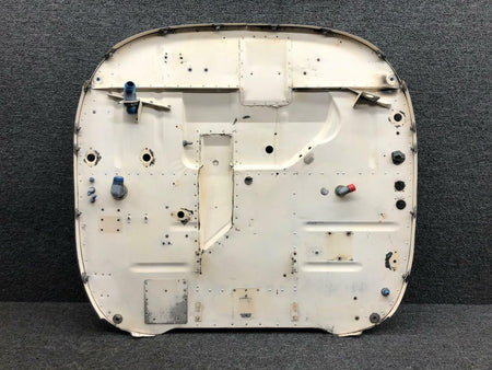 Cessna Aircraft Parts 1653011-5 Cessna A188B Firewall Assembly W/ Stiffeners, Strips, and Pans