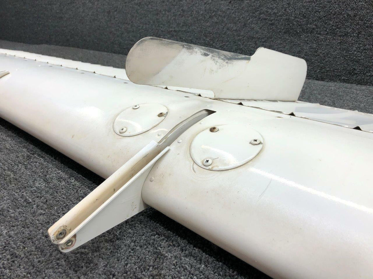 0523901-47AGW (Use: 0523901-47) Cessna A188B Flap Assembly LH BAS Part Sales | Airplane Parts