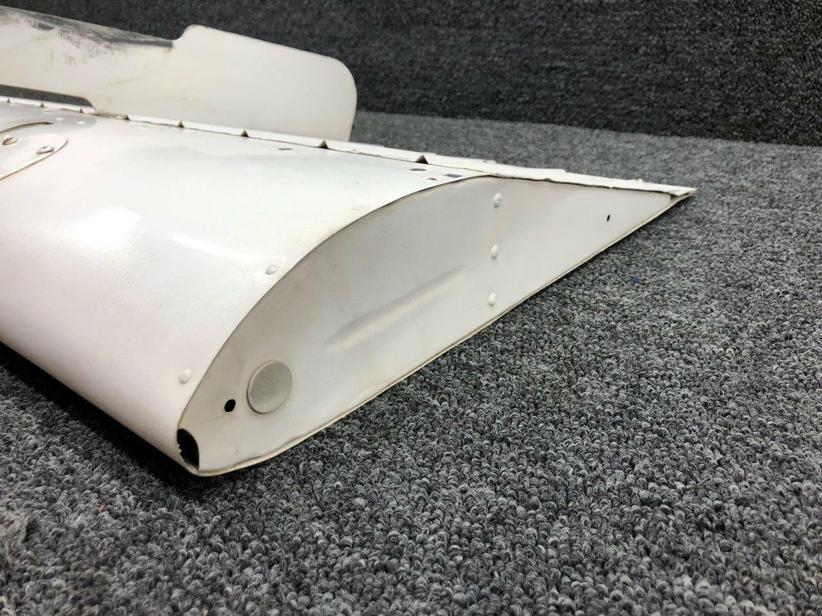 Cessna Aircraft Parts 0523901-47AGW Use 0523901-47 Cessna A188B Flap Assembly LH