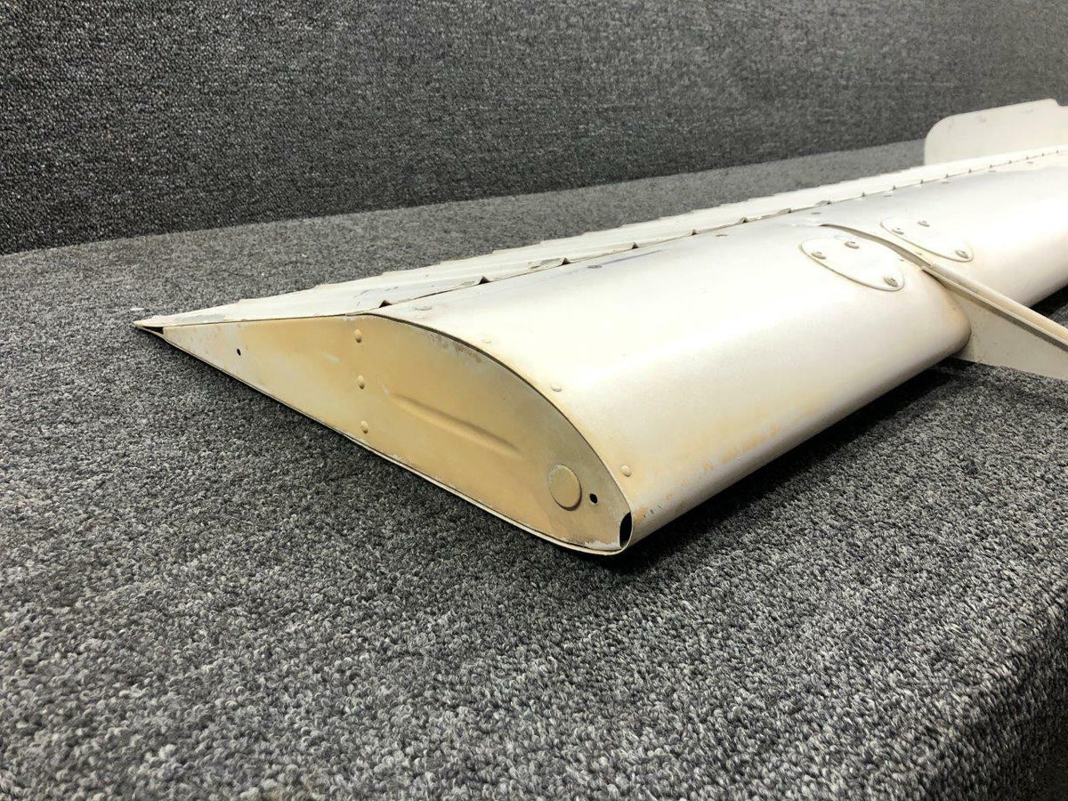 Cessna Aircraft Parts 0523901-47AGW Use 0523901-47 Cessna A188B Flap Assembly LH