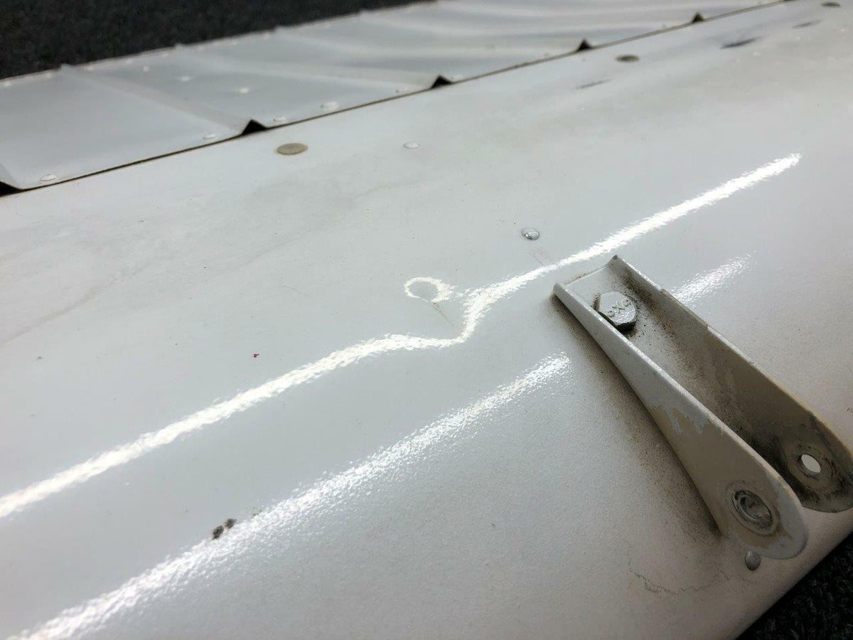 0523901-46AGW (Use: 0523901-46) Cessna A188B Flap Assembly RH BAS Part Sales | Airplane Parts