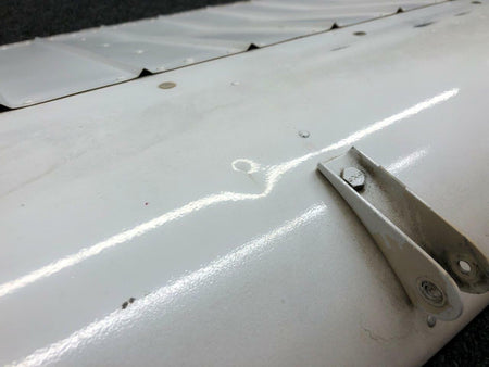 0523901-46AGW (Use: 0523901-46) Cessna A188B Flap Assembly RH BAS Part Sales | Airplane Parts