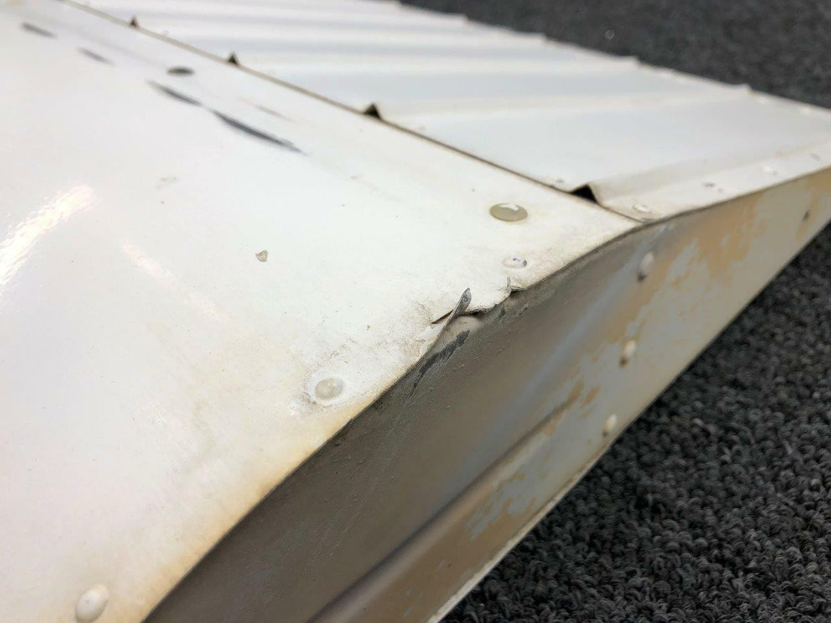Cessna Aircraft Parts 0523901-46AGW Use 0523901-46 Cessna A188B Flap Assembly RH