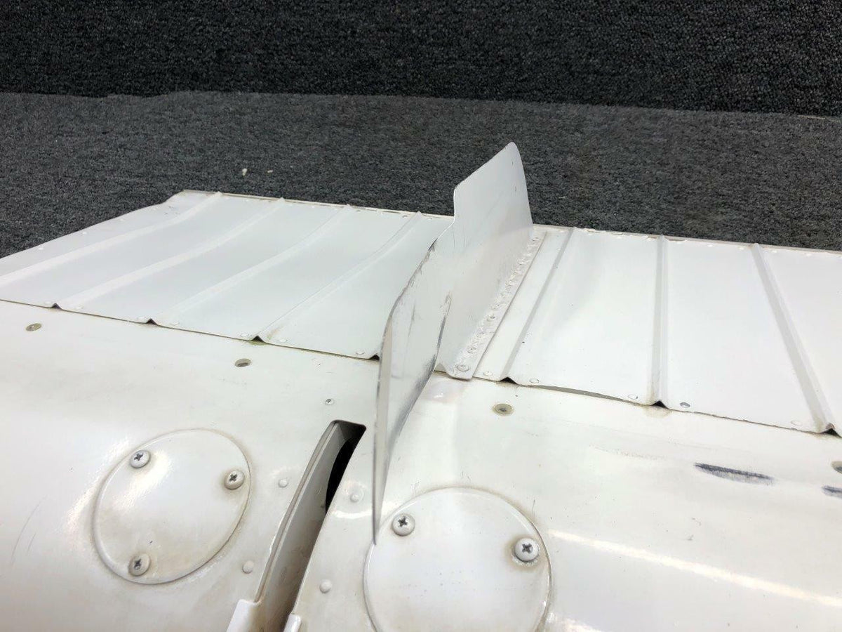 Cessna Aircraft Parts 0523901-46AGW Use 0523901-46 Cessna A188B Flap Assembly RH
