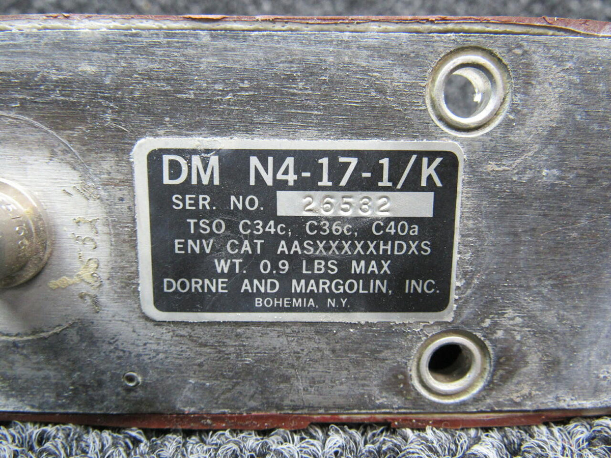Dorne and Margolin DM N4-17-1/K Dorn and Margolin Blade Antenna