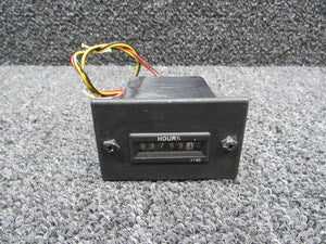 0540-003 (USE: 880035-501) B&D Instruments Hour Meter (Hours: 3759.4)