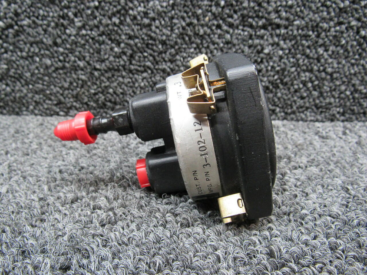 UMA 3-102-12 UMA Suction Indicator