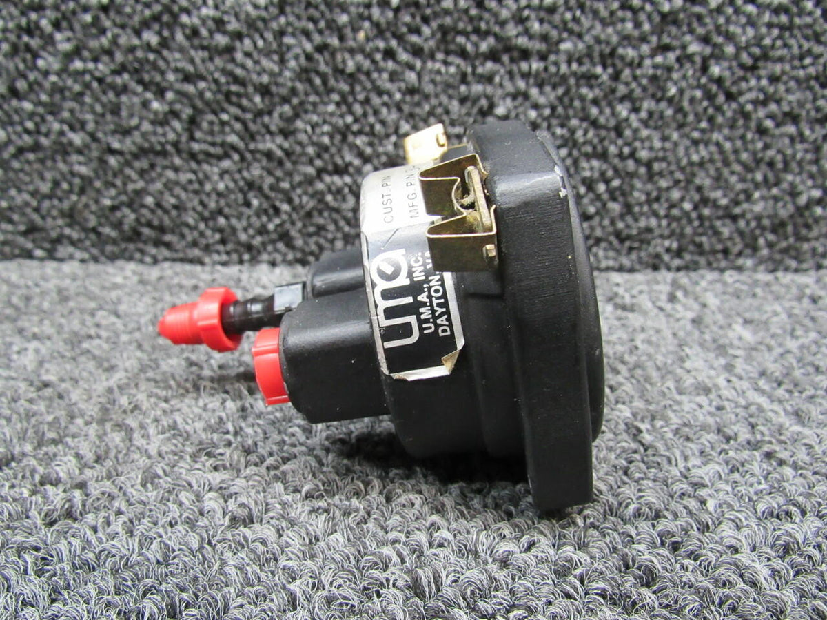 UMA 3-102-12 UMA Suction Indicator