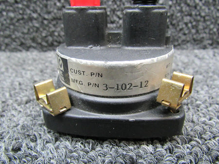 UMA 3-102-12 UMA Suction Indicator