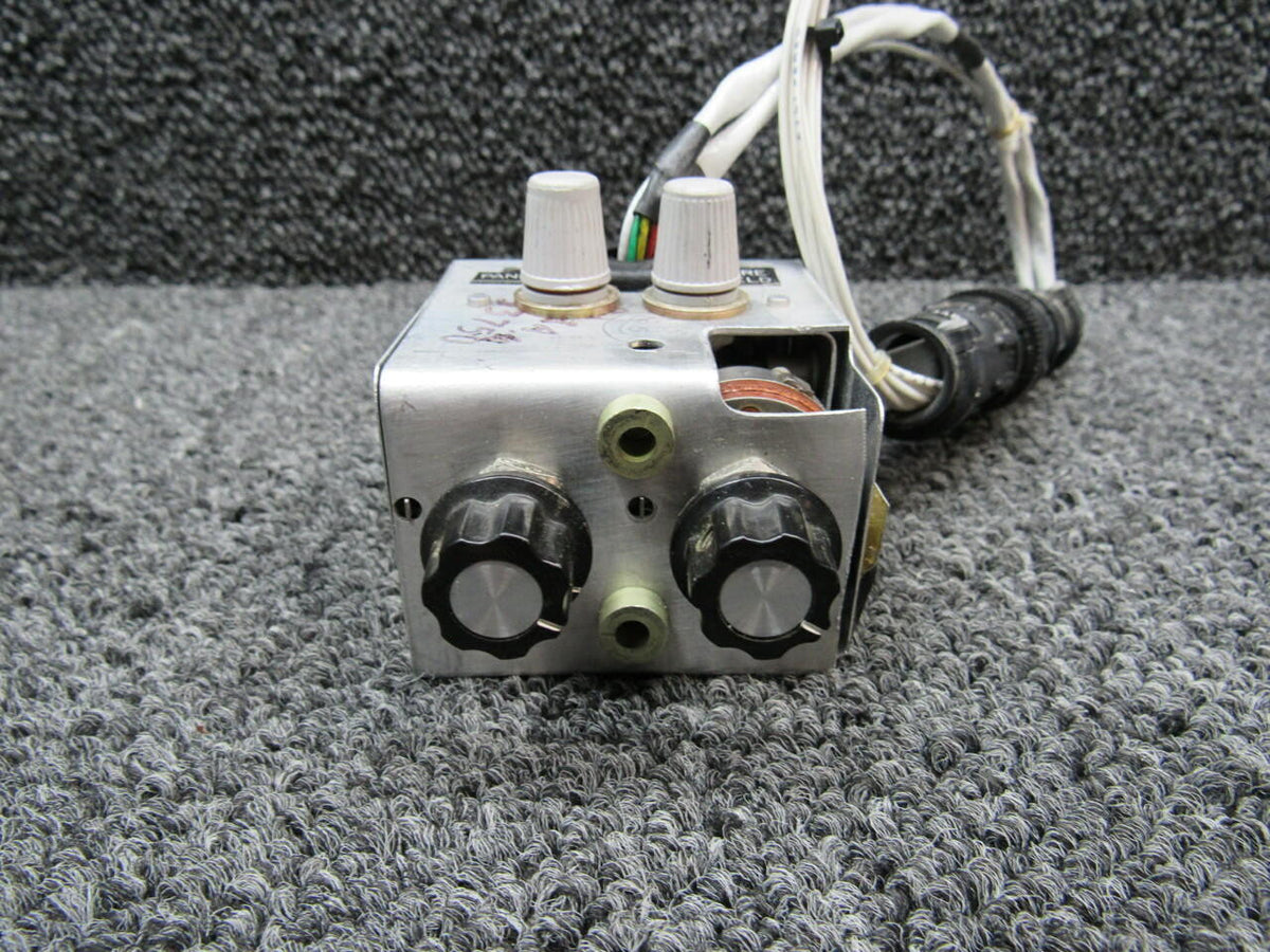 800344-503 Mooney M20K Light Dimming Control Box (Volts: 14) BAS Part Sales | Airplane Parts