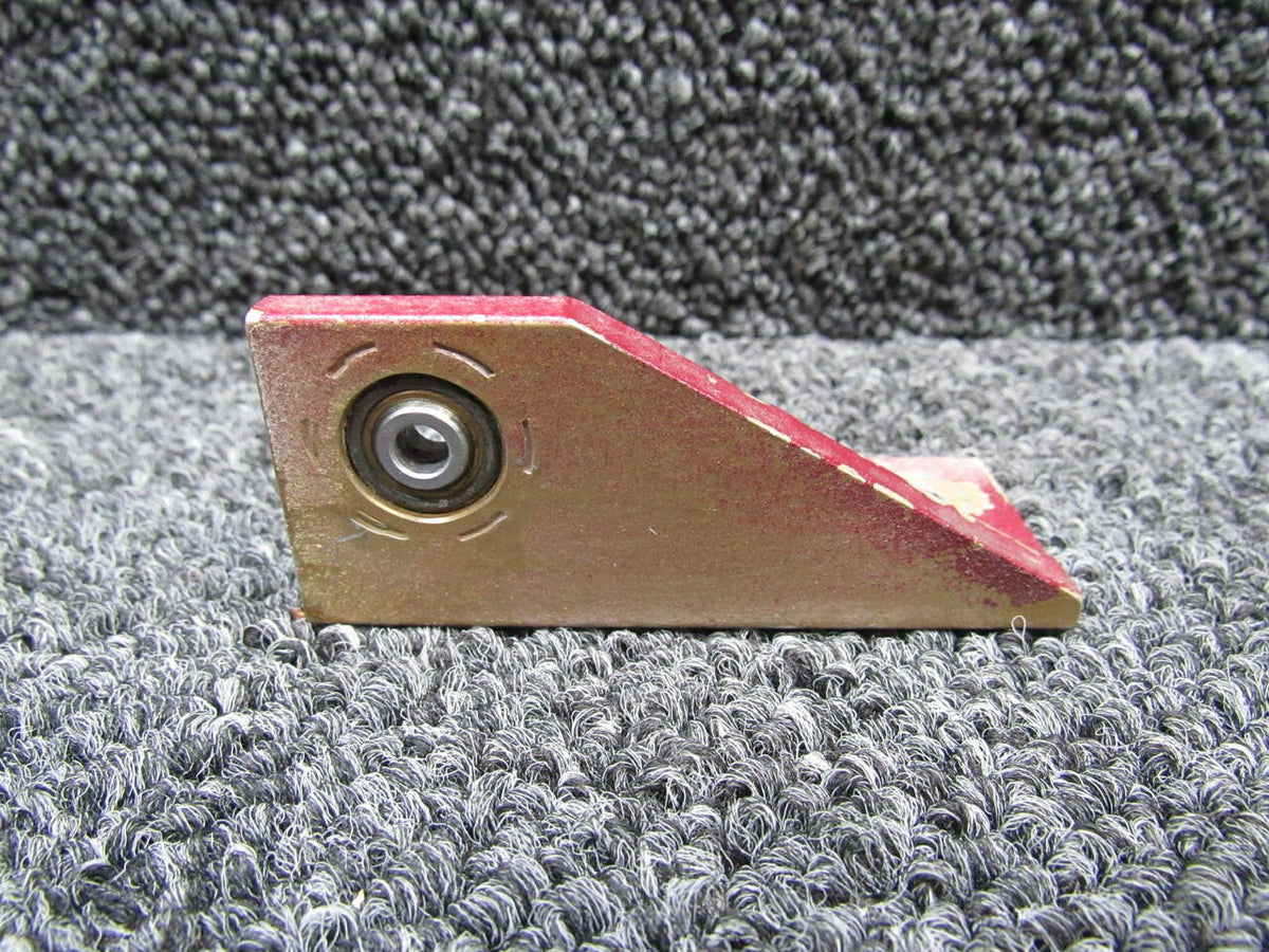 750098-501 Mooney M20K Hinge Flap Jackshaft LH BAS Part Sales | Airplane Parts