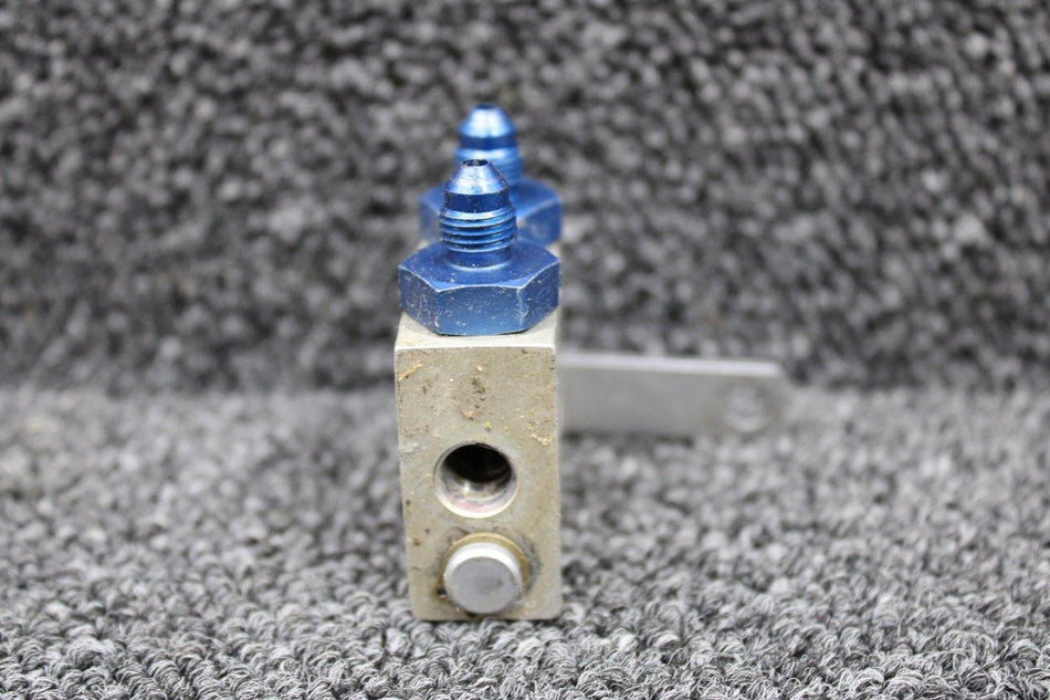 60-14 Mooney M20K Cleveland Parking Brake Valve Assembly