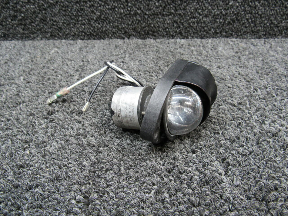 Whelen W1250-PG Mooney M20K Whelen Navigation Light Assembly W/ Retainer 14V