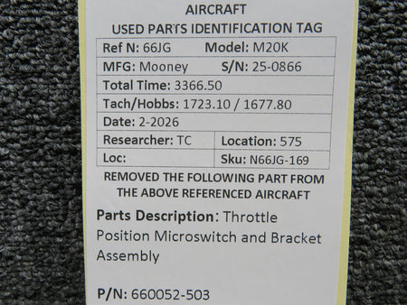 N66JG-169KW
