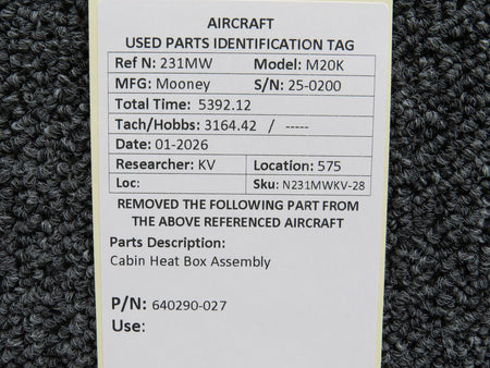 N231MWKV-28KW