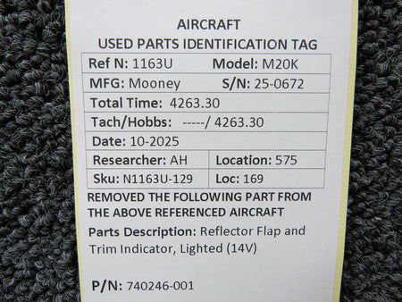 N1163U-129KW