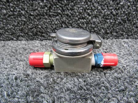 scott 23599-22 Mooney M20K Scott Oxygen Outlet Assembly