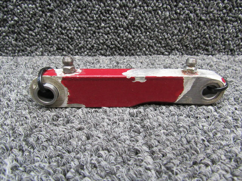 530068-001 Mooney M20K Nose Gear Retract Link BAS Part Sales | Airplane Parts