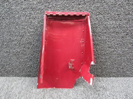 650210-005 Mooney M20K Cowl Flap Assembly LH (CORE) BAS Part Sales | Airplane Parts